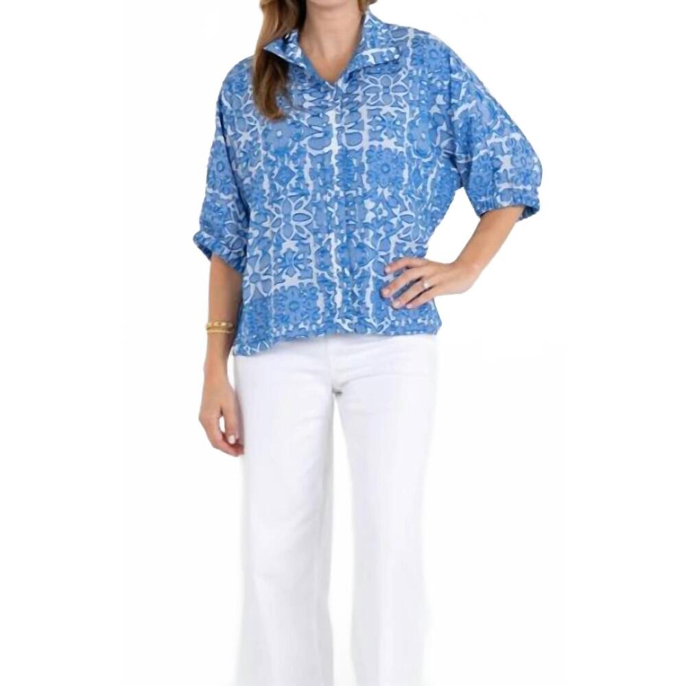 NEW EMILY MCCARTHY bonny top in positano